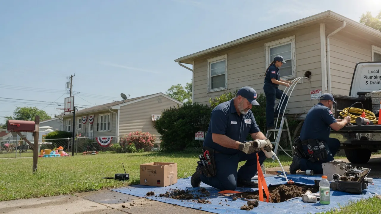 Faucet Repair in Lincoln, TX near me
