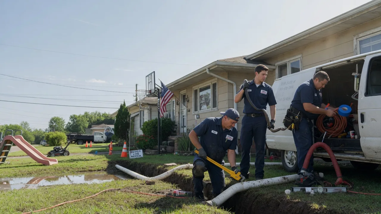 Toilet Installation in Lincoln, TX near me